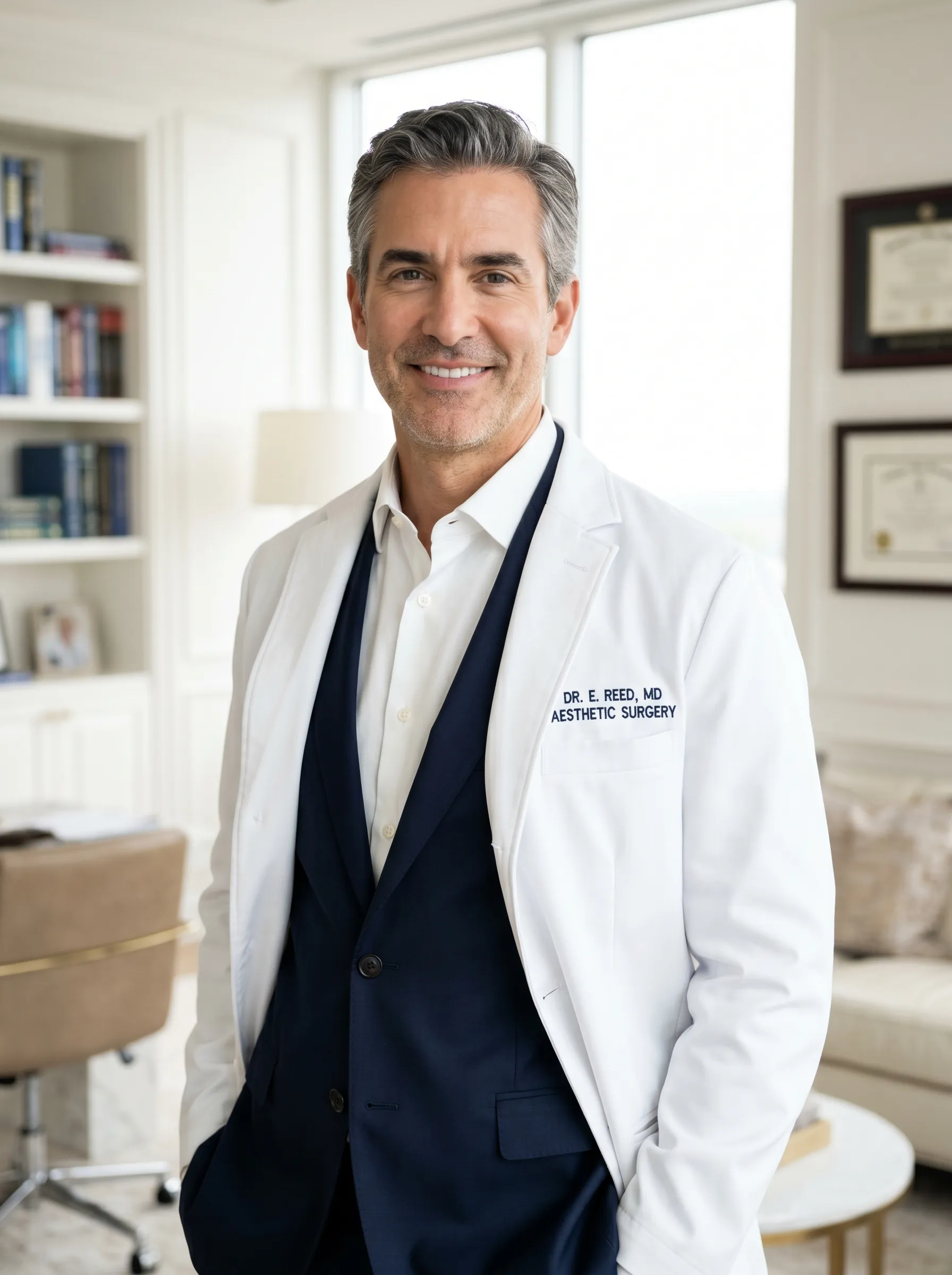 Dr. Rita Salvi Platt, D.D.S. | Clinical portrait